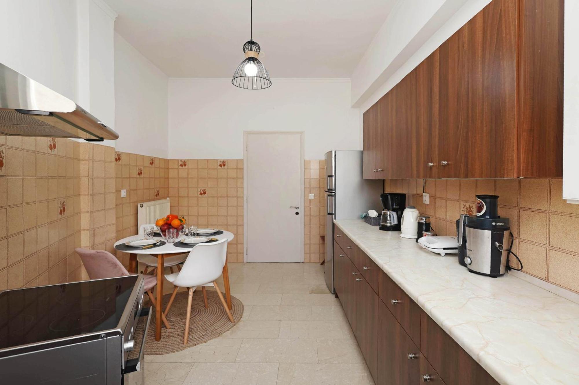 شقة Suburban Casa Mantouki المظهر الخارجي الصورة